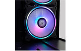Lc-Power Midi Tower LC-808B-ON
