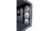 Lc-Power Midi Tower LC-809B-ON