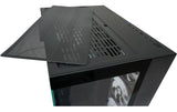 Lc-Power Midi Tower LC-809B-ON