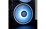 Lc-Power Midi Tower LC-809B-ON