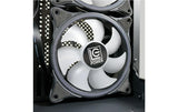 Lc-Power Midi Tower LC-809B-ON