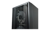 Lc-Power Midi Tower LC-810B-ON