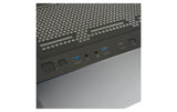 Lc-Power Midi Tower LC-810B-ON