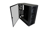Lc-Power Midi Tower LC-810B-ON