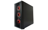Lc-Power Midi Tower LC-810B-ON