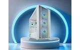Lc-Power Midi Tower LC-811W-ON