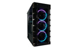 Lc-Power Mini Tower LC-709B-ON