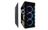 Lc-Power Mini Tower LC-709B-ON