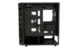 Lc-Power Mini Tower LC-709B-ON