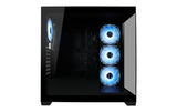Lc-Power Mini Tower LC-715B-ON