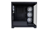 Lc-Power Mini Tower LC-715B-ON