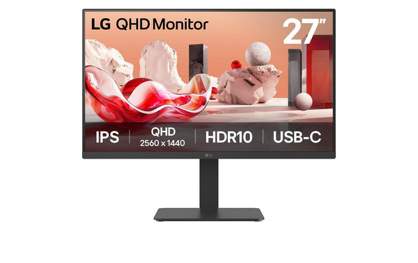 LG 27BA65QB-B 27, 2560x1440