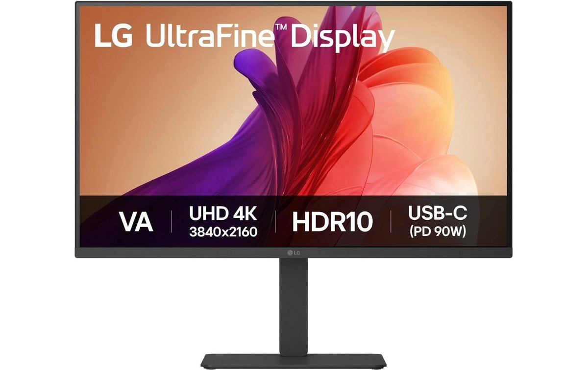 LG 32U720A-B, 3840x2160
