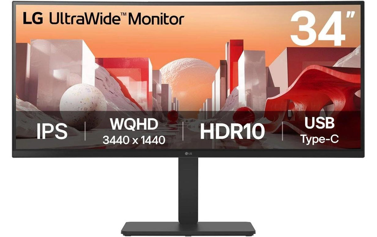LG 34BA75QE-B 34, 3440x1440