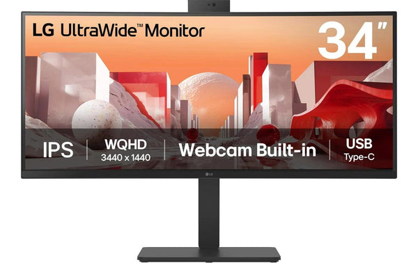 LG 34BA85QE-B 34, 3440x1440