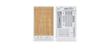 Lian Li DAN CASES A3-mATX Wood Edition WH