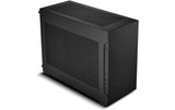 Lian Li DAN CASES A4-H2O x4 Schwarz