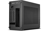 Lian Li DAN CASES A4-H2O x4 Schwarz