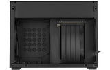 Lian Li DAN CASES A4-H2O x4 Schwarz