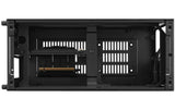 Lian Li DAN CASES A4-H2O x4 Schwarz