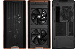 Lian Li LANCOOL 217 TG Schwarz