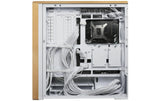 Lian Li LANCOOL 217 TG Weiss