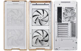 Lian Li LANCOOL 217 TG Weiss