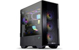 Lian Li LANCOOL III RGB Schwarz