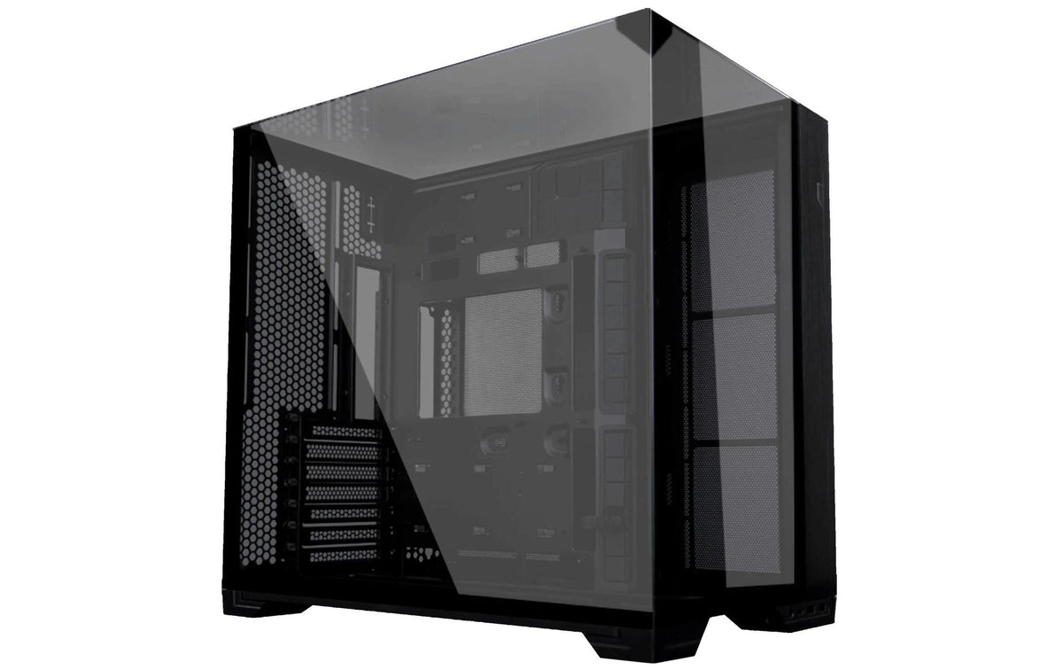 Lian Li Li O11 Vision Compact Schwarz