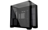 Lian Li Li O11 Vision Compact Schwarz – SwissHardware Suisse