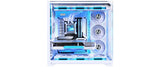 Lian Li Li O11 Vision Compact Weiß