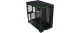 Lian Li O11 DYNAMIC EVO Schwarz