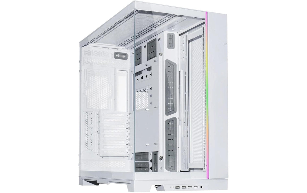 Lian Li O11 Dynamic EVO XL Weiss