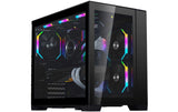 Lian Li O11 Dynamic Mini Schwarz