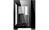 Lian Li O11 Dynamic Mini Schwarz