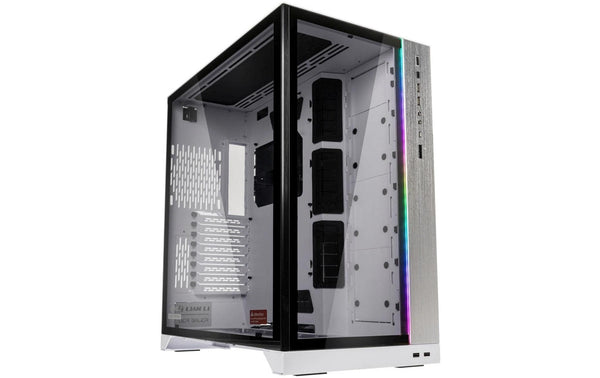 Lian Li O11 DYNAMIC X Weiss