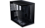 Lian Li, PC-Gehäuse O11 Dynamic Mini V2 Schwarz