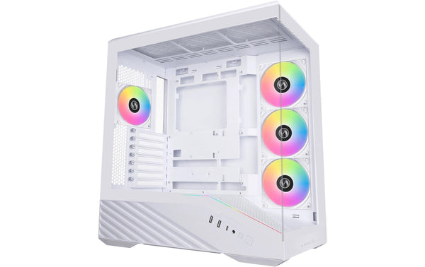 Lian Li V100 RGB Weiss