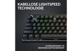 Logitech G PRO X TKL LIGHTSPEED