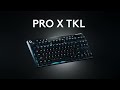 Logitech G PRO X TKL LIGHTSPEED