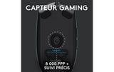 Logitech G203 Lightsync Gaming Mouse black