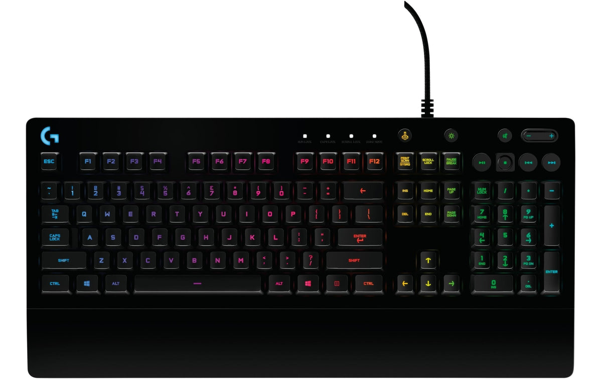 Logitech G213 Prodigy Gaming-Tastatur