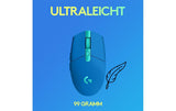 Logitech G305 blau