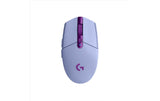 Logitech G305 lilac
