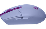 Logitech G305 lilac