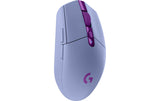Logitech G305 lilac