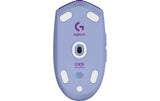 Logitech G305 lilac