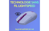 Logitech G305 lilac