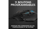 Logitech G502 Hero