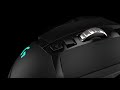 Logitech G502 Hero